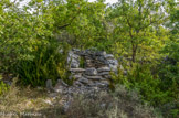 <center>Le mur de la peste</center>Entre la D4 et la D177.