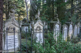 <center>Le cimetière juif.</center>
