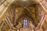<center>La cathédrale Saint-Siffrein </center>Chapelle de la vierge.