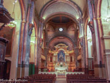 <center> La  cathédrale Notre-Dame-et-Saint-Véran</center>
