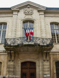 La mairie de Cavaillon.