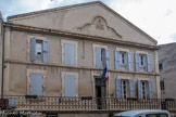 <center>Mairie de Lourmarin.</center>