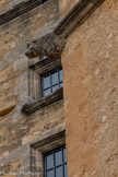 <center>Château de Lourmarin</center>Une gargouille.