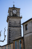 <center>La tour de l'horloge.</center>