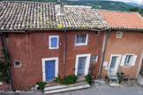 <center>Le village de Roussillon.</center>