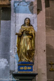 Lucie de Syracuse ou sainte Lucie.