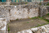 <center>Le site de la Villasse</center>Les latrines.